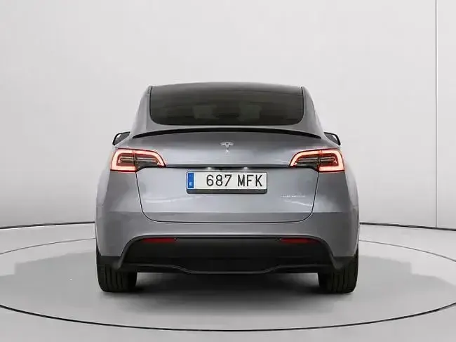 Usado Tesla Model Y Performance 392 kW (534 CV) 2023 Blanco SUV
