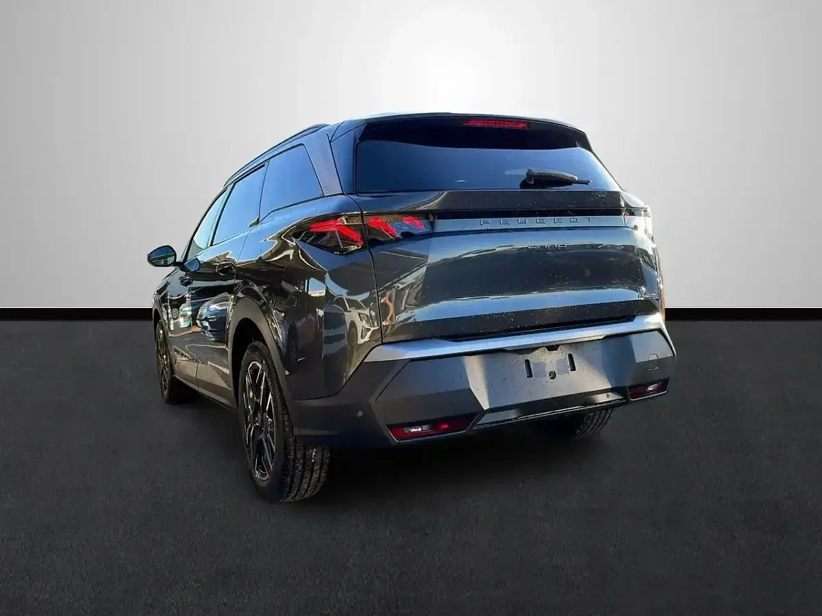 Nuevo Peugeot 5008 GT 145 CV (106 kW) 2025 Blanco Monovolumen