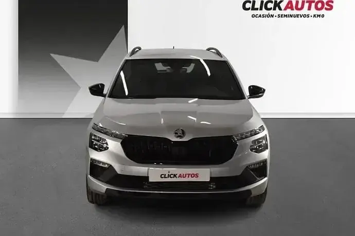 Usado Skoda Kamiq Sport 115 CV (84 kW) 2025 SUV