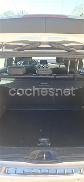 Brugt Mercedes B180 109 HK (80 kW) 2012 Grå MPV