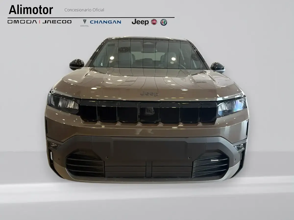 Nuevo Jeep Compass Altitude 156 kW (213 CV) 2025 Otro SUV