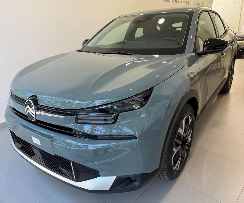 Nuevo Citroën C4 Business Class 145 CV (106 kW) 2026 Verde SUV
