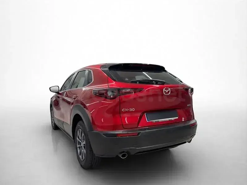 Usado Mazda CX-30 122 CV (89 kW) 2023 Rojo SUV