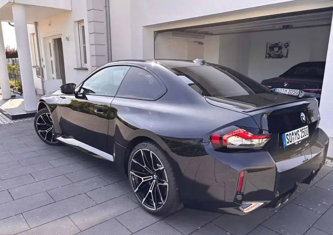 Usado BMW M2 460 CV (338 kW) 2023 Negro Coupe