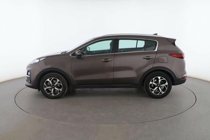 Usado Kia Sportage 117 CV (86 kW) 2019 Marrón SUV