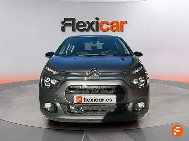 Usado Citroën C3 102 CV (75 kW) 2024 Gris Berlina