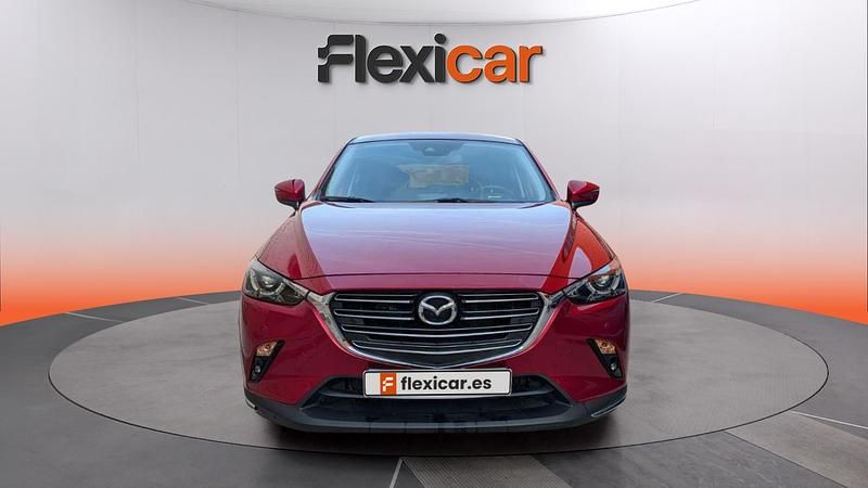 Usado Mazda CX-3 121 CV (88 kW) 2021 Rojo SUV