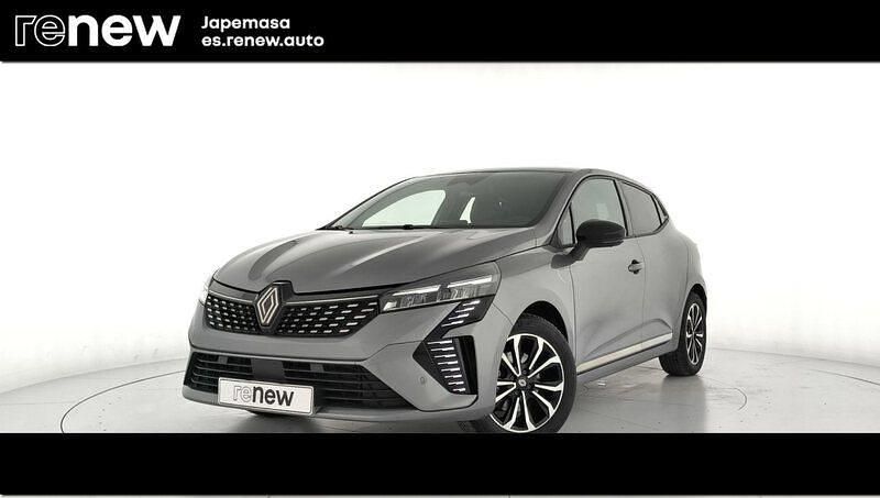 Usado Renault Clio V Techno 145 CV (106 kW) 2025 Gris Berlina