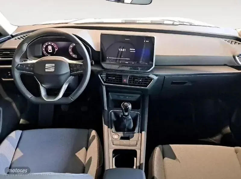 Nuevo Seat Leon Style 150 CV (110 kW) 2026 Gris Berlina