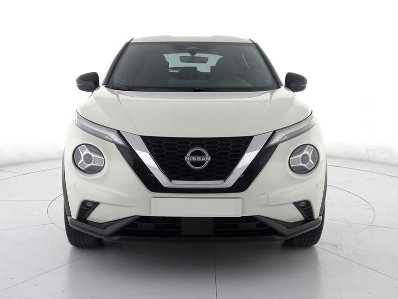 Usado Nissan Juke N-Connecta 114 CV (83 kW) 2025 SUV