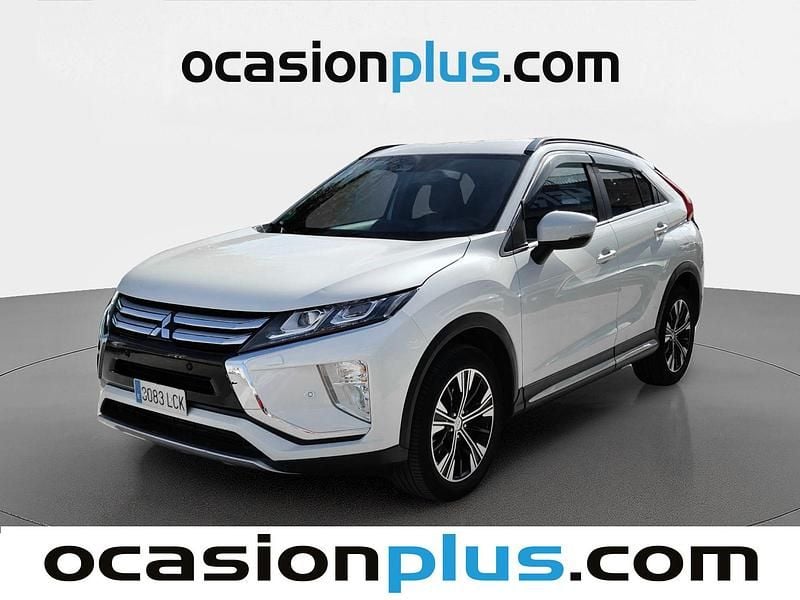 Usado Mitsubishi Eclipse Cross Motion 163 CV (119 kW) 2019 SUV