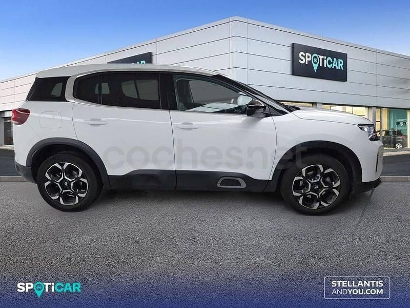 Usado Citroën C5 Aircross 131 CV (96 kW) 2024 Blanco SUV