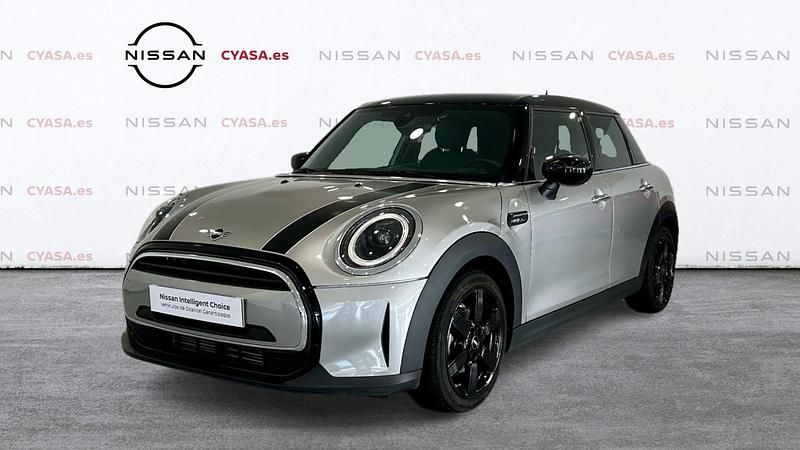 Gris Usado 2024 Mini Cooper Utilitario | 28.500 € (Caro) - Imagen 1/4