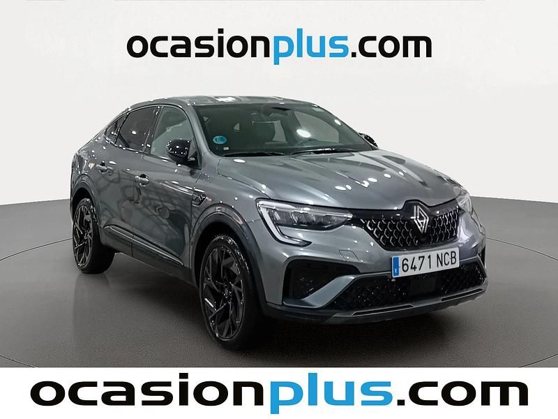 Usado Renault Arkana Esprit Alpine 145 CV (106 kW) 2025 Gris SUV