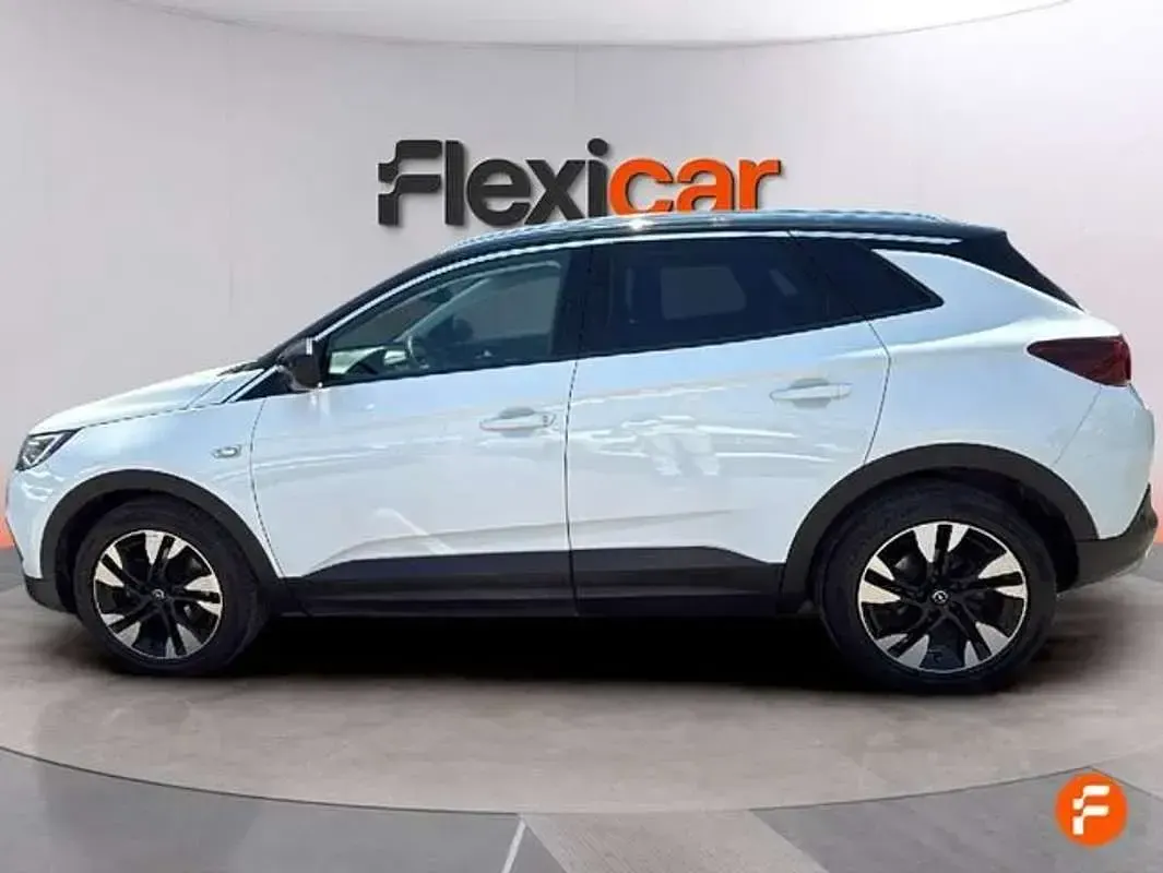 Usado Opel Grandland X Design Edition 131 CV (96 kW) 2019 Blanco SUV