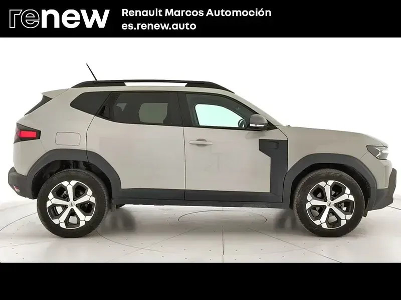 Usado Dacia Duster Journey 140 CV (102 kW) 2025 Blanco SUV