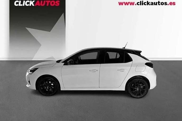 Usado Opel Corsa GS Line 100 CV (73 kW) 2023 Gris Utilitario