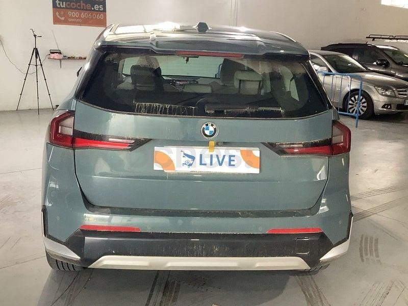 Usado BMW X1 Comfort Edition 163 CV (119 kW) 2023 Verde SUV