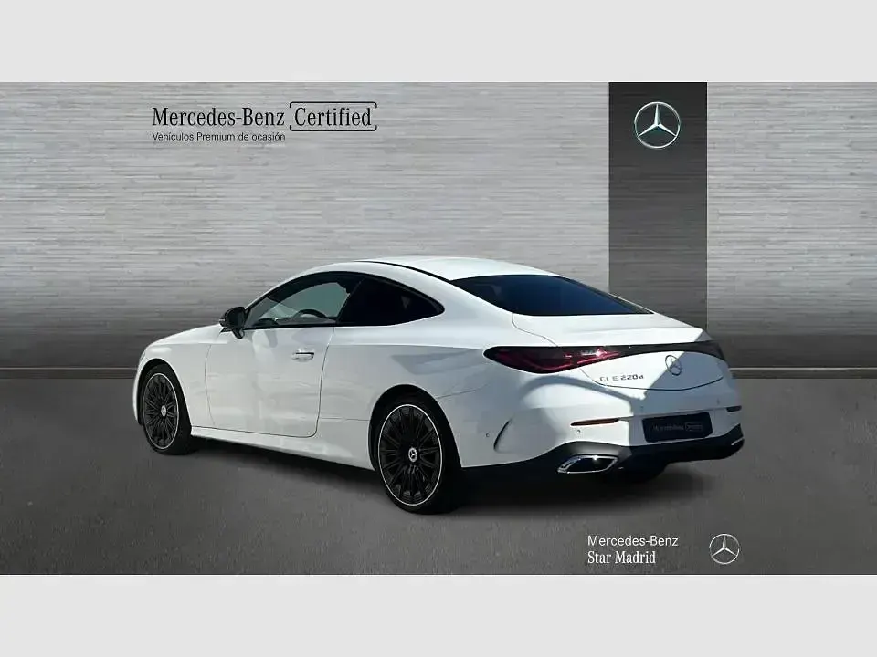 Usado Mercedes CLE220 197 CV (144 kW) 2025 Otro Coupe