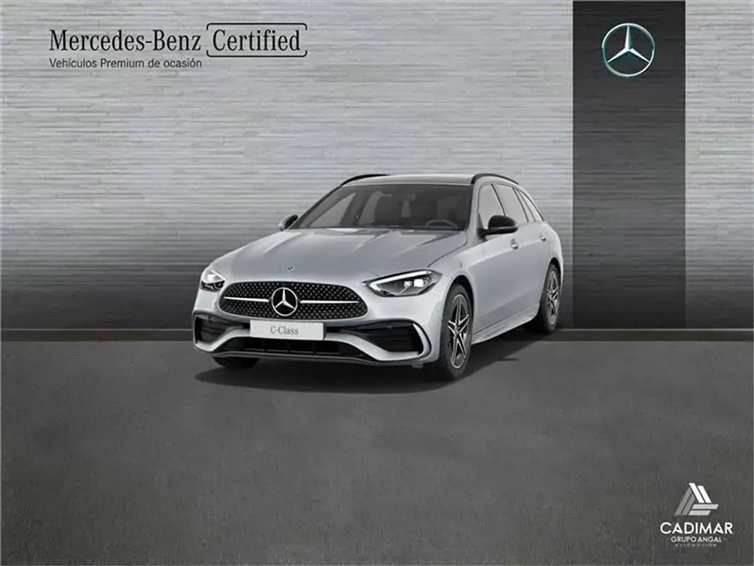 Usado Mercedes C220 197 CV (144 kW) 2025 Familiar
