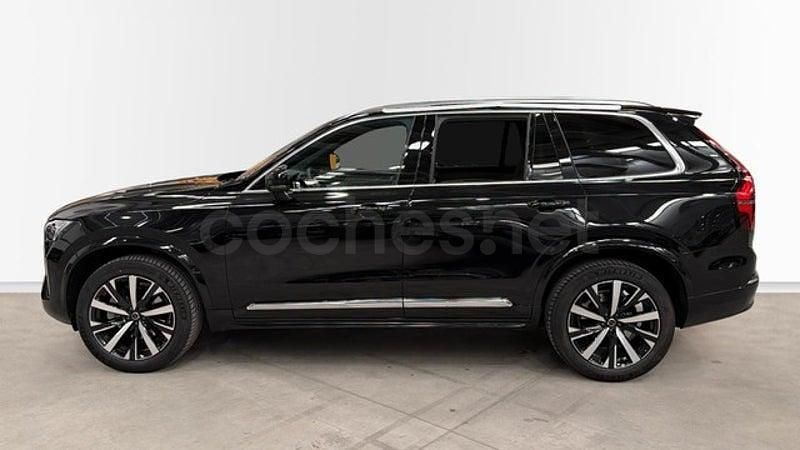 Usado Volvo XC90 Core 250 CV (183 kW) 2025 Negro SUV