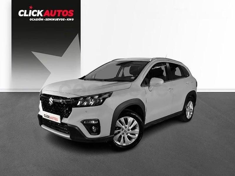 Usado Suzuki SX4 S-Cross 129 CV (94 kW) 2023 Gris / plata SUV