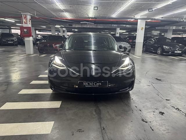 Usado Tesla Model 3 Performance 461 kW (627 CV) 2019 Blanco Berlina
