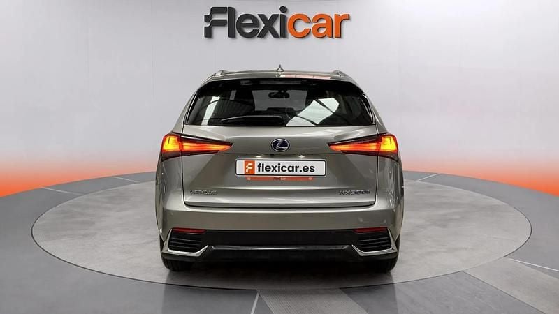 Usado Lexus NX300h Business Edition 197 CV (144 kW) 2018 Gris SUV