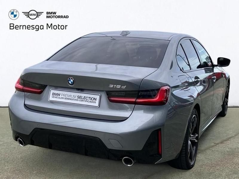 Usado BMW 318 Comfort Edition 150 CV (110 kW) 2025 Otro Berlina