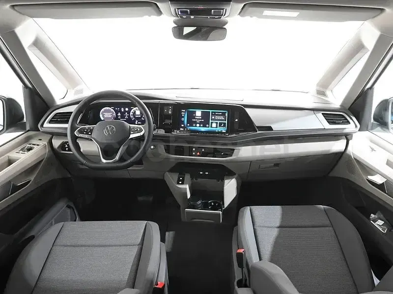 Nuevo VW California Beach 150 CV (110 kW) 2026 Blanco Van