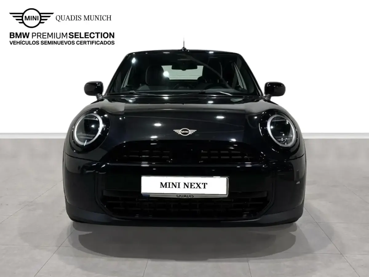 Usado Mini Cooper Cabriolet 163 CV (119 kW) 2025 Negro Descapotable