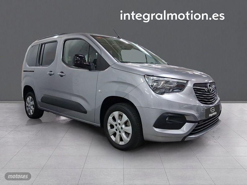 Usado Opel Combo Business Edition 102 CV (75 kW) 2023 Gris Monovolumen