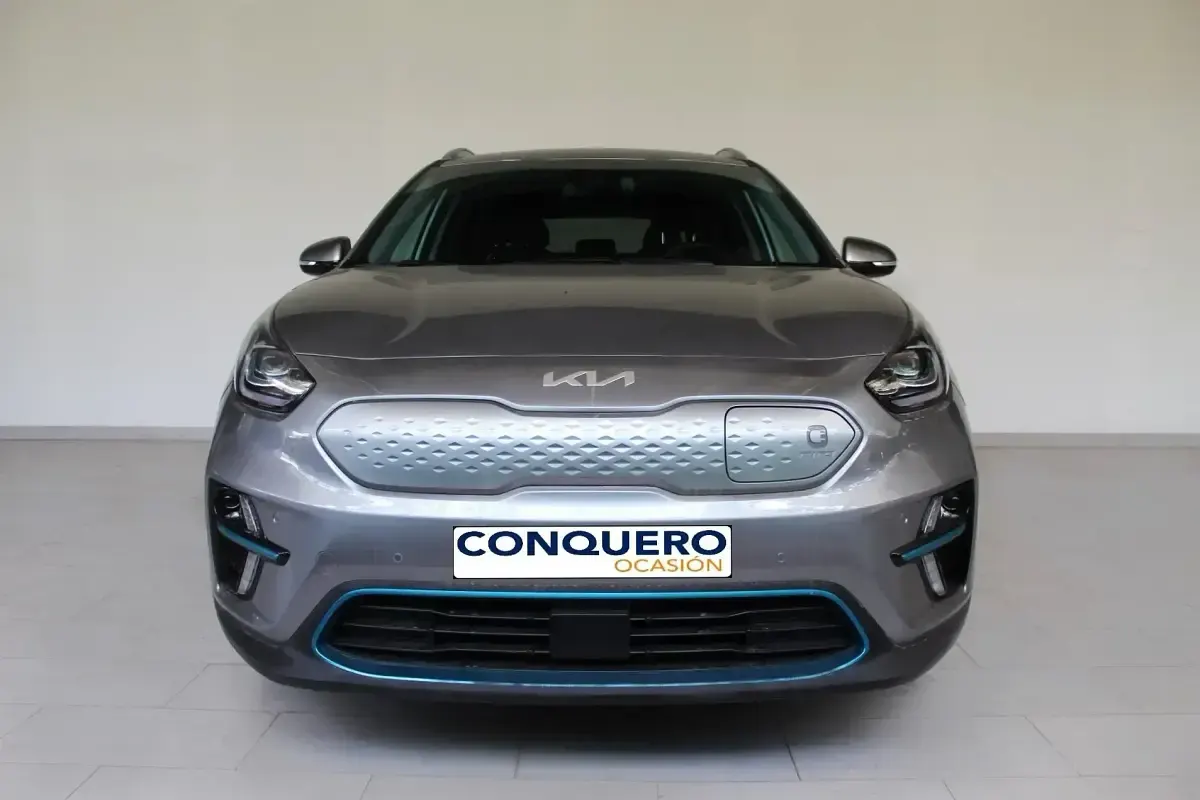 Usado Kia Niro 150 kW (204 HP) 2022 Cinzento SUV