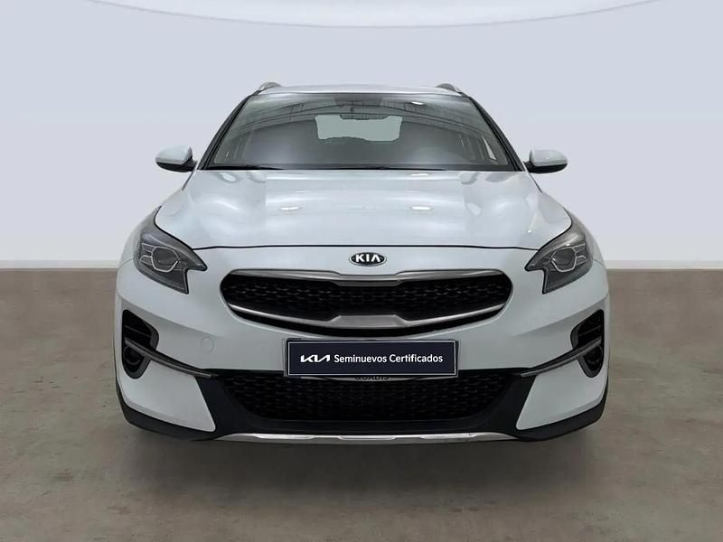 Brugt Kia XCeed 120 HK (88 kW) 2020 Hvid SUV