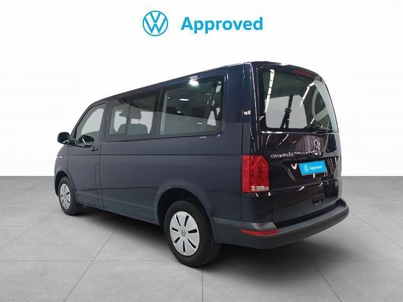 Usado VW Caravelle 150 CV (110 kW) 2024 Azul Monovolumen