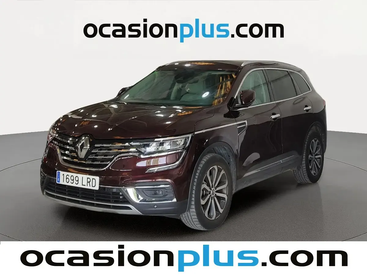 Usado Renault Koleos Zen 184 CV (135 kW) 2021 SUV