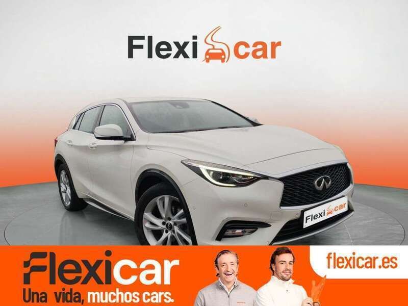 Blanco Usado 2018 Infiniti Q30 Utilitario | 12.490 € (Buen precio) - Imagen 1/4