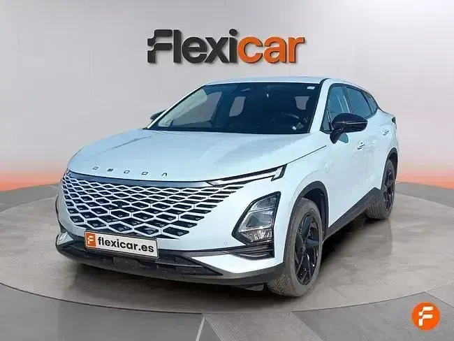 Usado Omoda 5 185 CV (136 kW) 2024 Blanco SUV