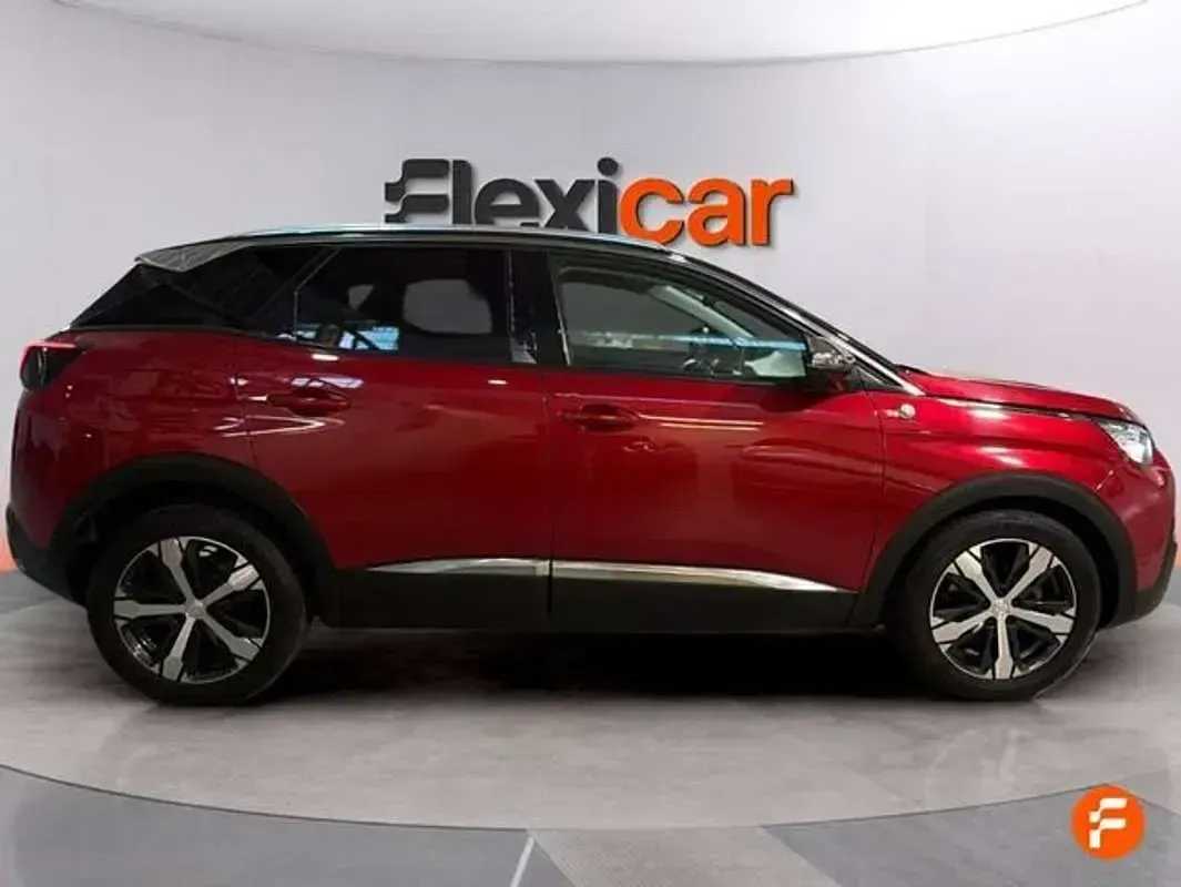 Usado Peugeot 3008 Crossway 165 CV (121 kW) 2018 Blanco SUV