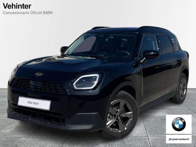 Usado Mini One D Countryman Essential 163 CV (119 kW) 2024 Negro SUV