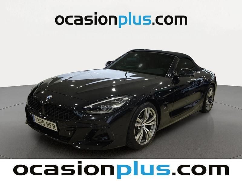 Usado BMW Z4 258 CV (189 kW) 2023 Negro Descapotable