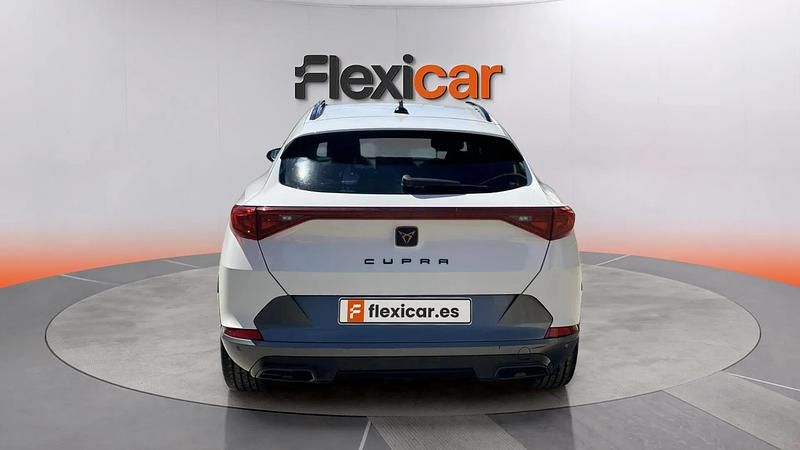 Usado Cupra Formentor 150 CV (110 kW) 2022 Blanco SUV