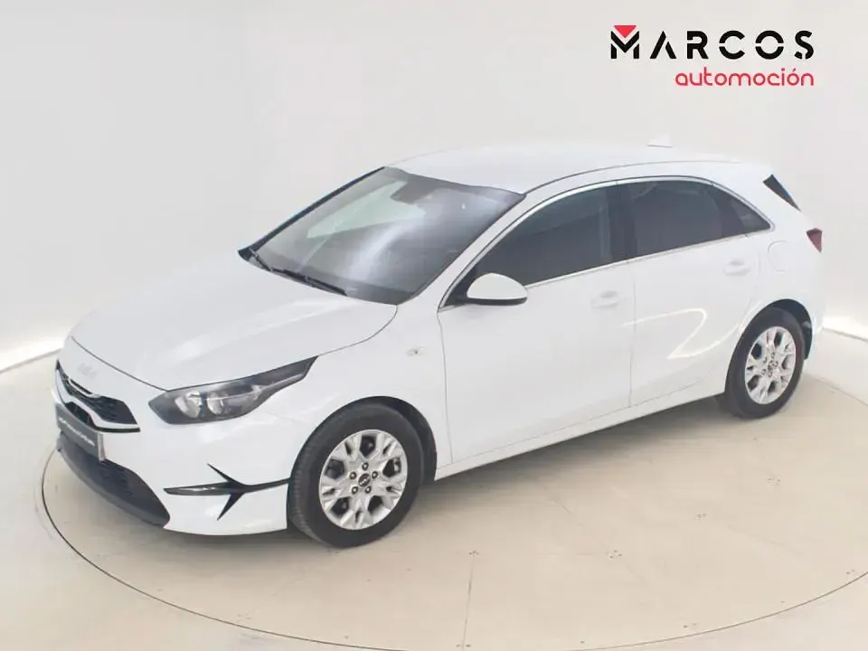 Usado Kia Ceed 100 CV (73 kW) 2024 Utilitario