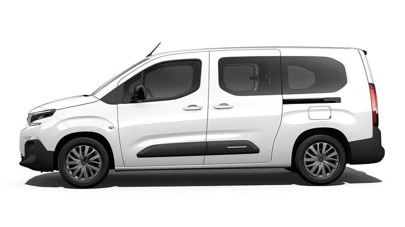 Blanco Nuevo 2025 Citroën Berlingo Monovolumen | 23.350 € (Buen precio) - Imagen 1/4