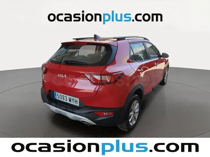 Usado Kia Stonic 79 CV (58 kW) 2025 Blanco SUV