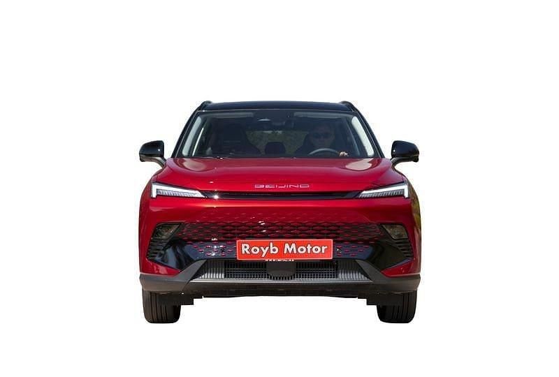 Nuevo Baic X55 177 CV (130 kW) 2025 Rojo SUV