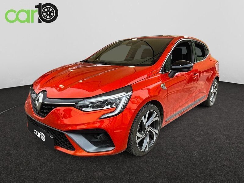 Naranja Usado 2020 Renault Clio V RS Line Berlina | 16.490 € (Caro) - Imagen 1/4