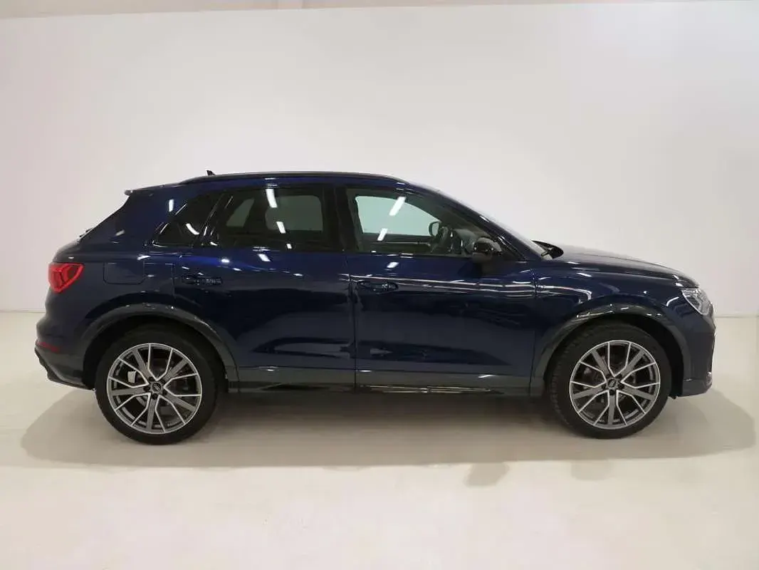 Usado Audi Q3 150 CV (110 kW) 2025 Azul SUV