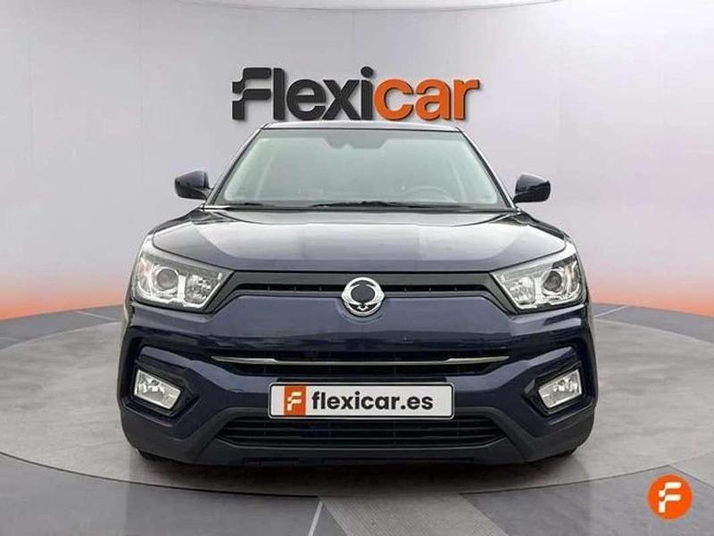 Usado Ssangyong (KGM) Tivoli 128 CV (94 kW) 2018 Azul SUV