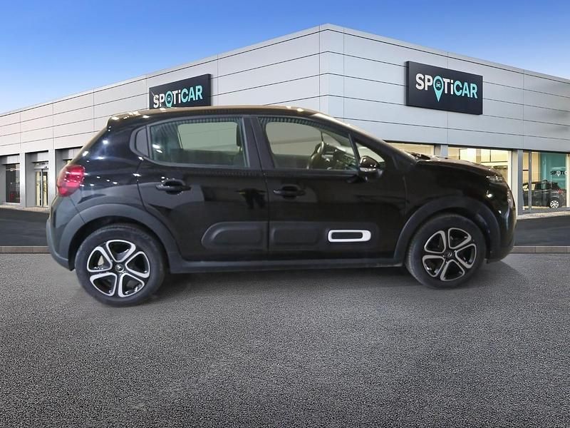 Usado Citroën C3 PureTech 83 CV (61 kW) 2024 Negro